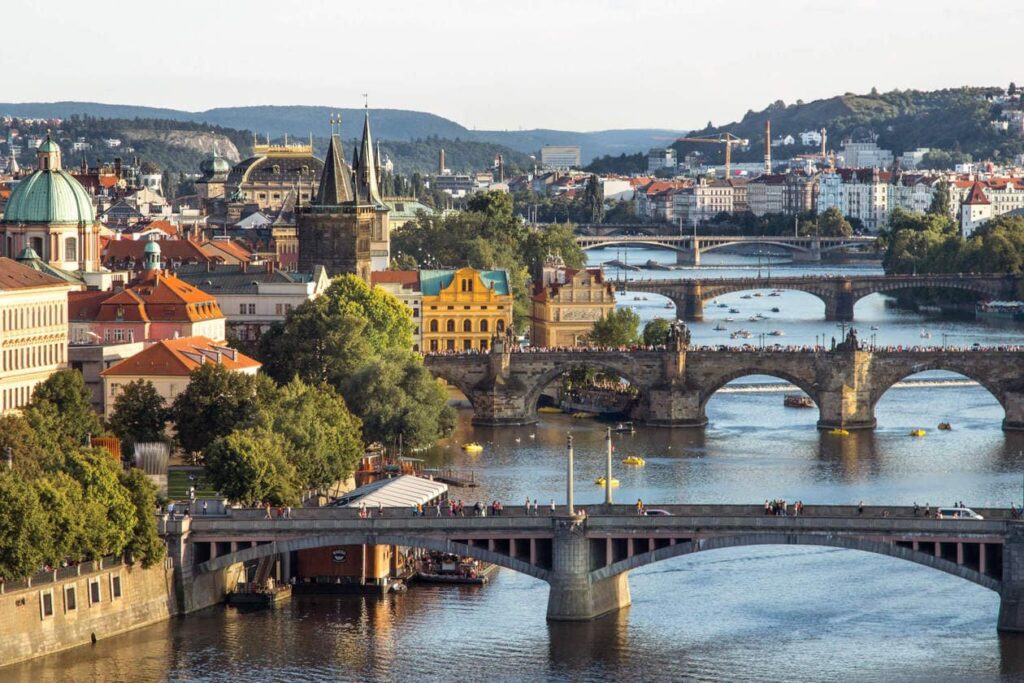 Prague events and concerts