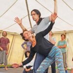 contact improv festival