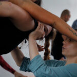 contact improvisation