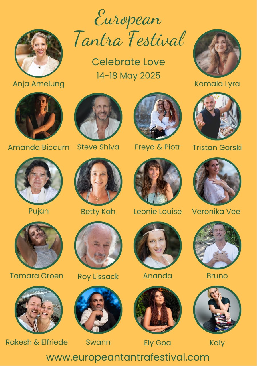 european tantra festival