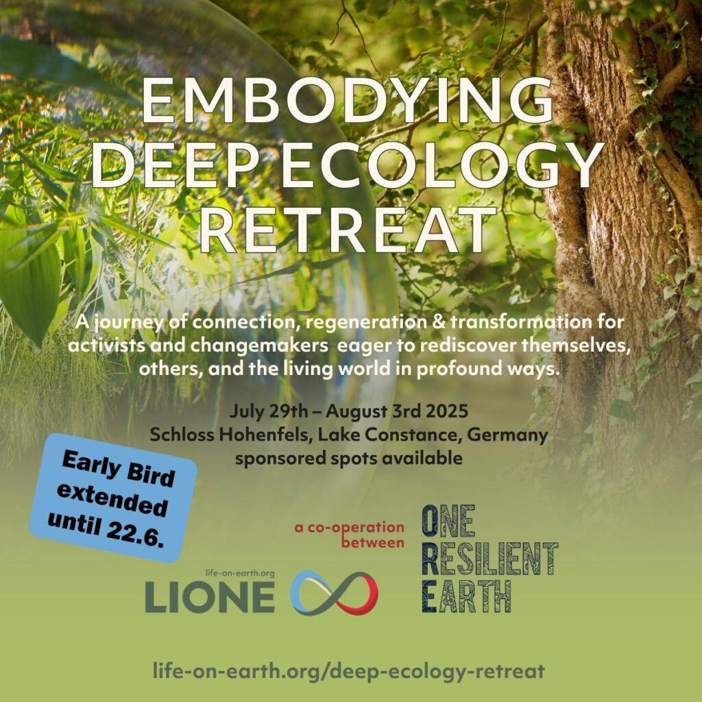 ecology retreat