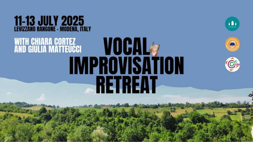 voal retreat in Italy