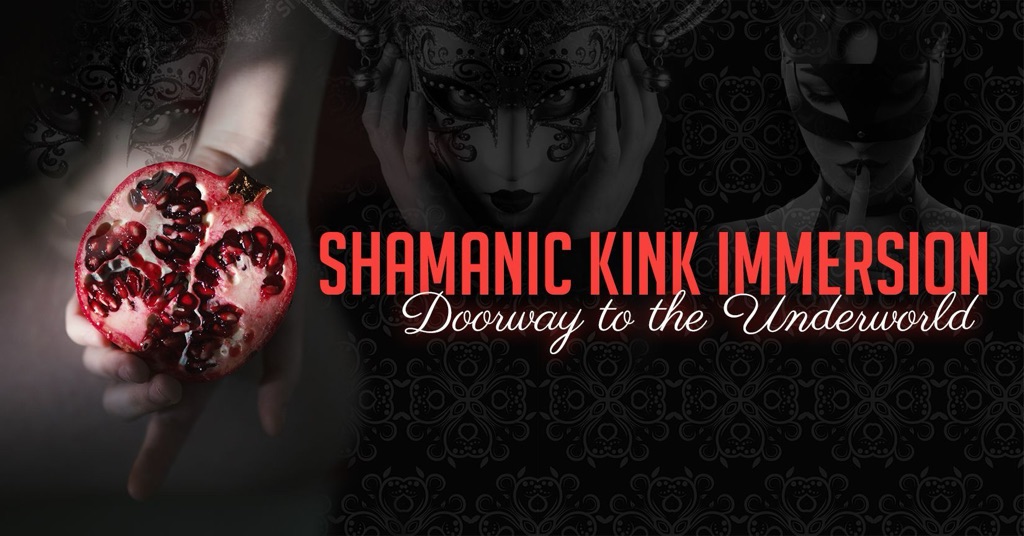 shamanic kink retreat in sicily, italy