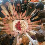 women's retreat in Portugal