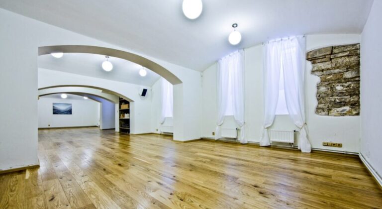 Yoga in Karlin, Prague